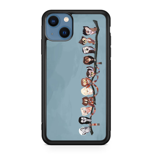 Owls on The Branch iPhone 13 / 13 mini Case
