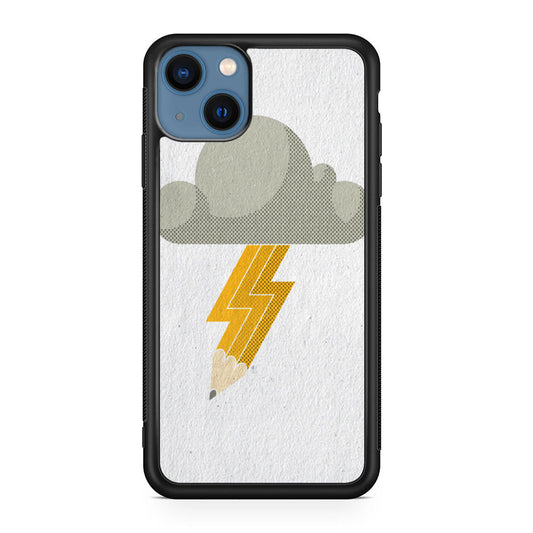 PenCloud iPhone 13 / 13 mini Case