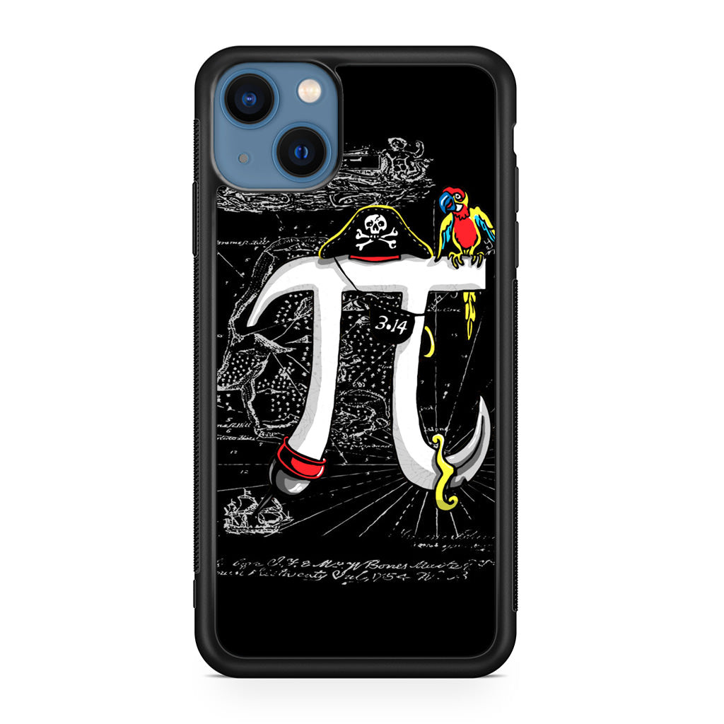 Pirate Pi iPhone 13 / 13 mini Case