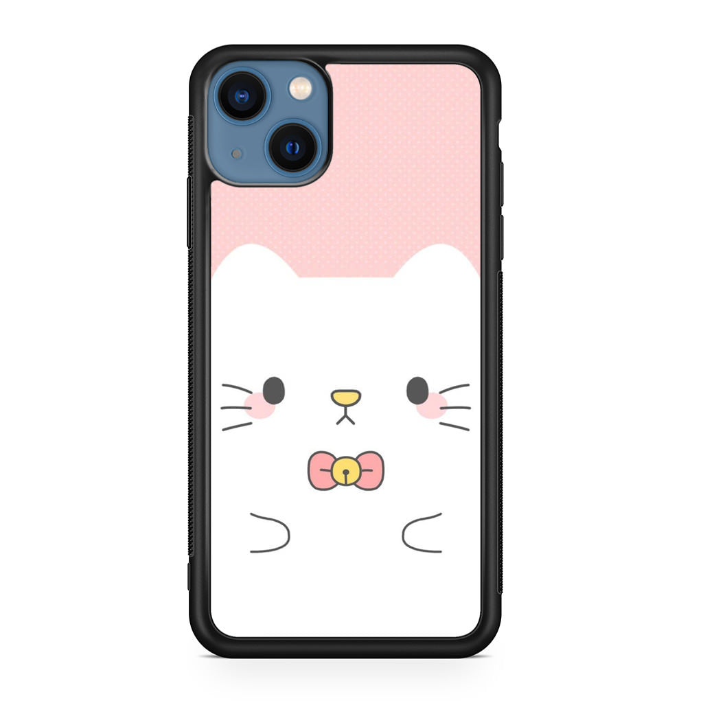Pretty Kitty iPhone 13 / 13 mini Case