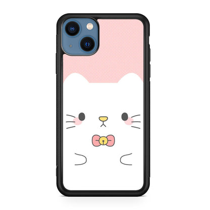 Pretty Kitty iPhone 13 / 13 mini Case