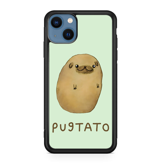 Pugtato iPhone 13 / 13 mini Case