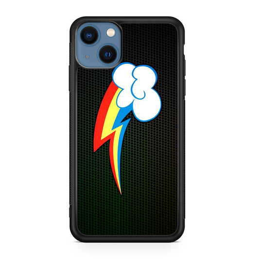 Rainbow Stripe iPhone 13 / 13 mini Case