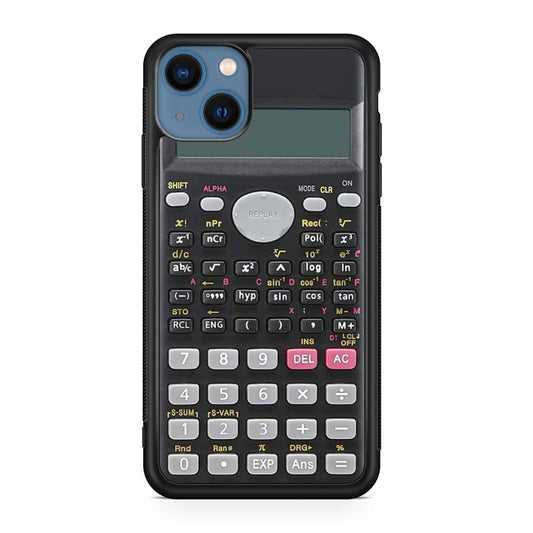 Scientific Calculator Design iPhone 13 / 13 mini Case
