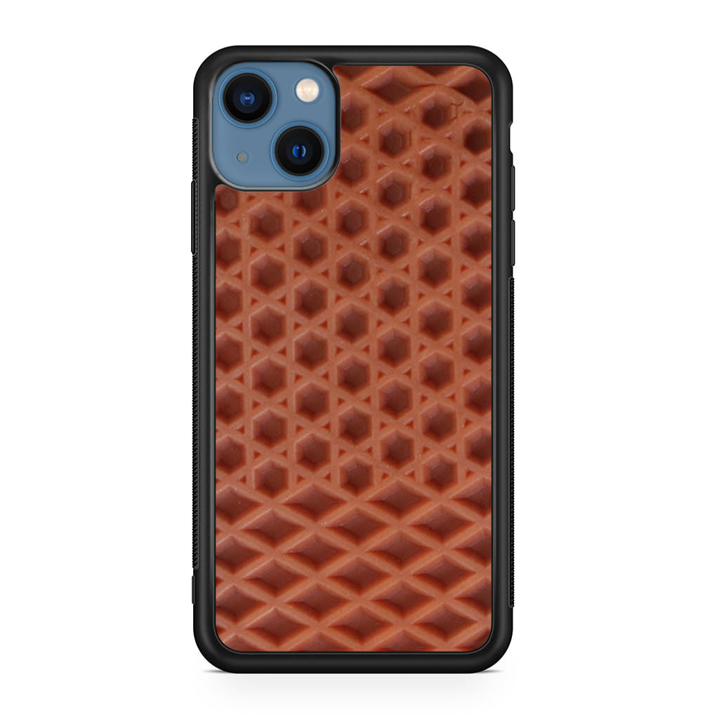 Shoe Soles Pattern iPhone 13 / 13 mini Case