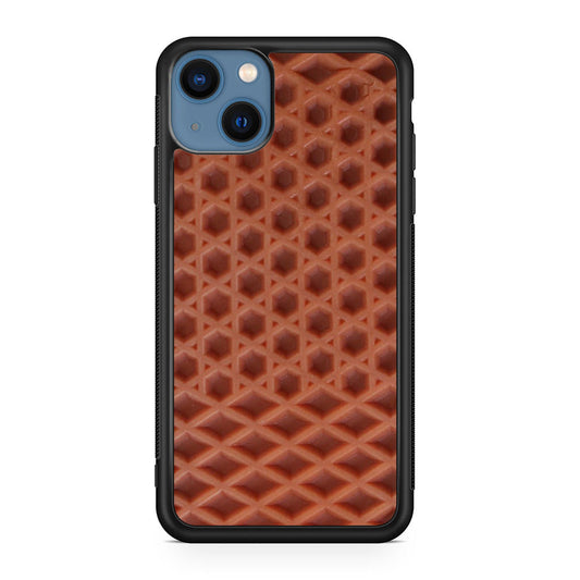 Shoe Soles Pattern iPhone 13 / 13 mini Case