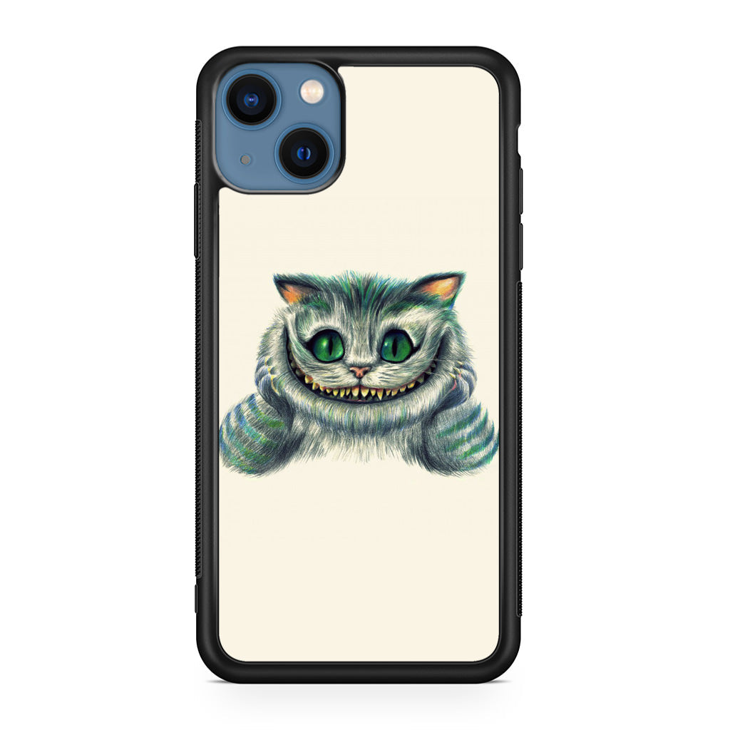 Smile Cat iPhone 13 / 13 mini Case