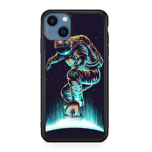 Space Skatter iPhone 13 / 13 mini Case