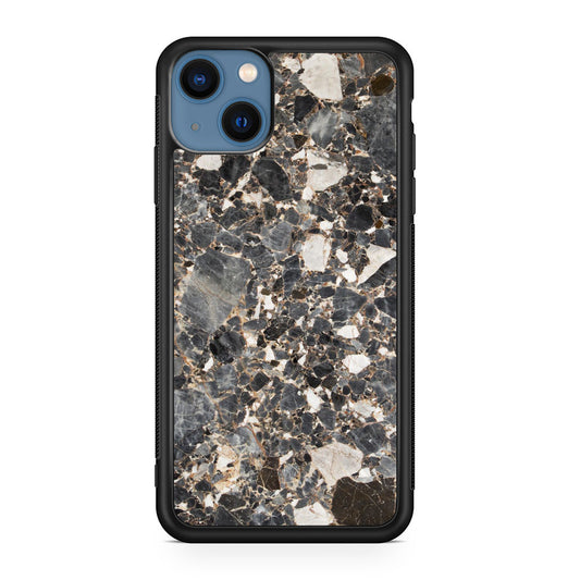 Stone Pattern Marble iPhone 13 / 13 mini Case