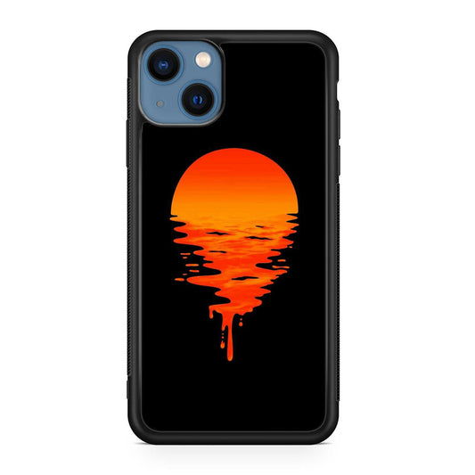 Sunset Art iPhone 13 / 13 mini Case