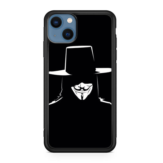 The Anonymous iPhone 13 / 13 mini Case