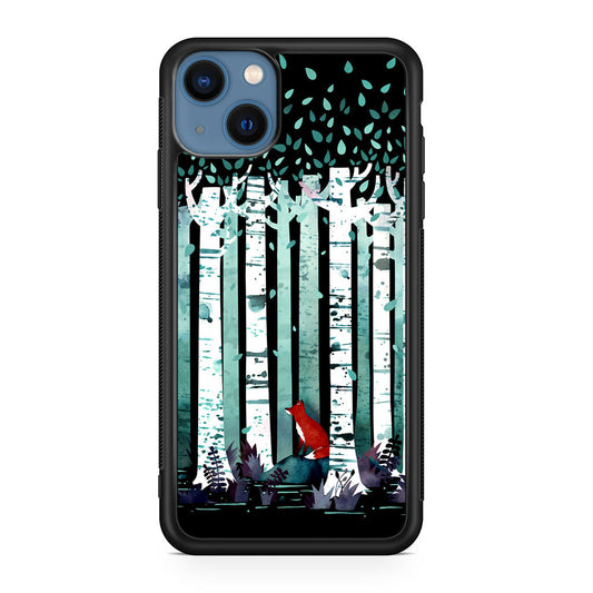 The Birches iPhone 13 / 13 mini Case