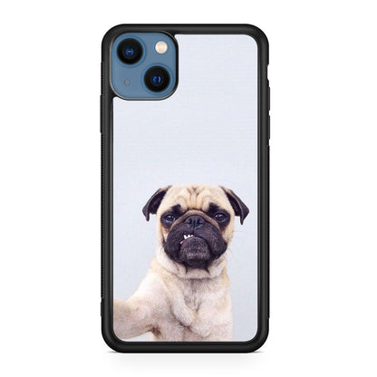 The Selfie Pug iPhone 13 / 13 mini Case