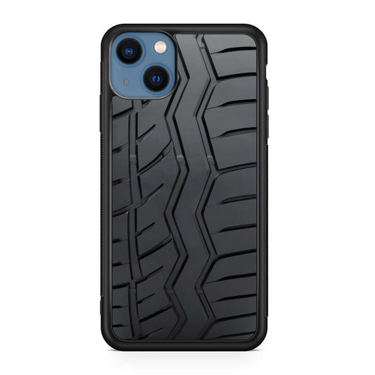 Tire Pattern iPhone 13 / 13 mini Case