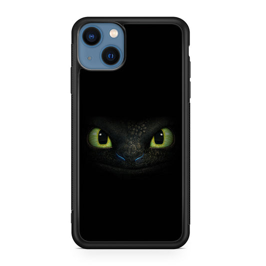 Toothless Dragon Sight iPhone 13 / 13 mini Case