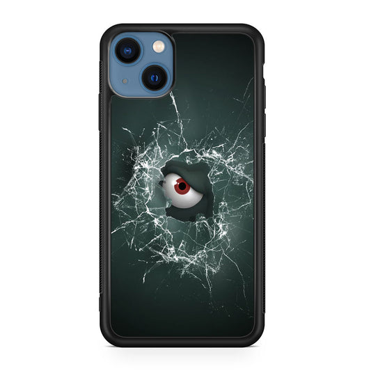 Watching you iPhone 13 / 13 mini Case