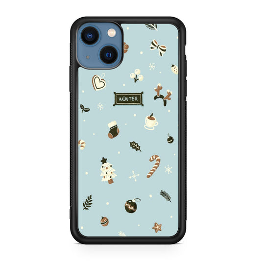 Winter is Coming iPhone 13 / 13 mini Case