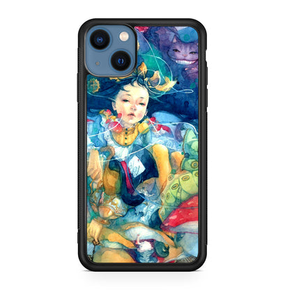 Wonderland iPhone 13 / 13 mini Case