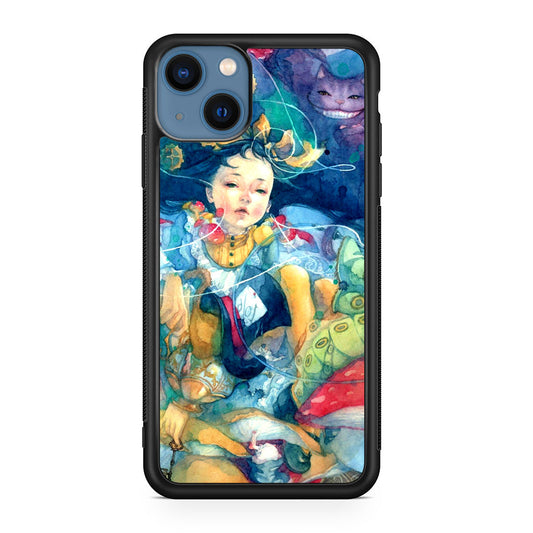 Wonderland iPhone 13 / 13 mini Case