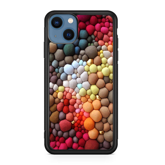 Woolen Clothes Art iPhone 13 / 13 mini Case