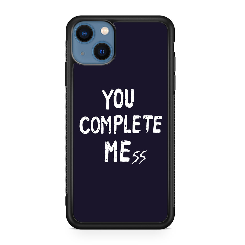 You Complete Me iPhone 13 / 13 mini Case