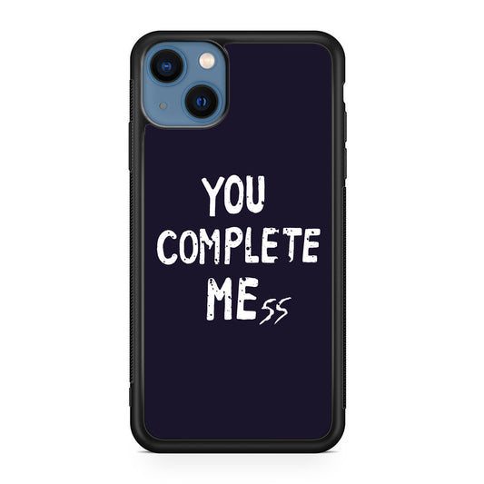 You Complete Me iPhone 13 / 13 mini Case