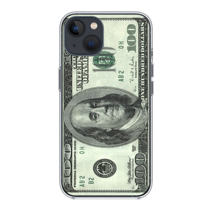 100 Dollar iPhone 13 / 13 mini Case
