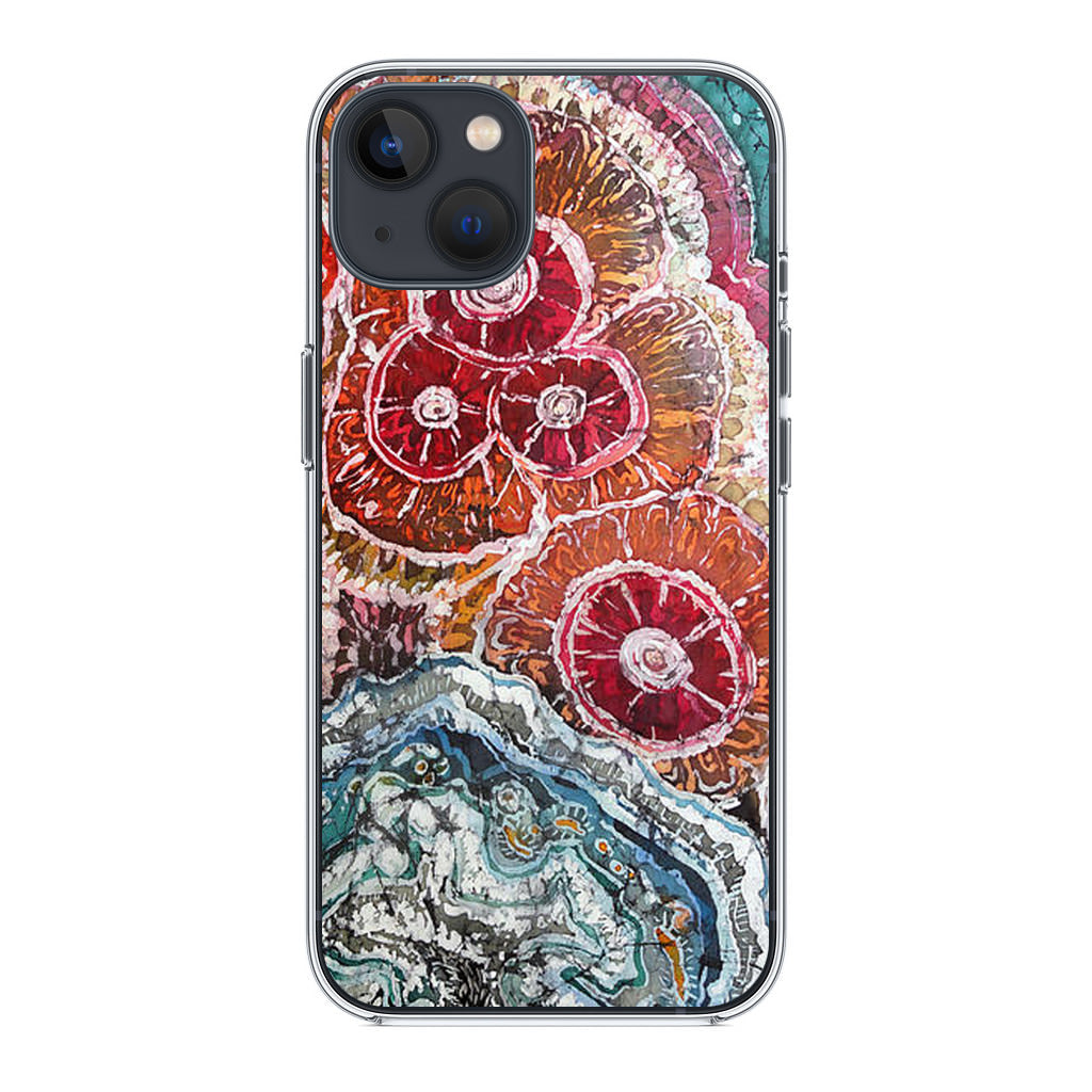 Agate Inspiration iPhone 13 / 13 mini Case