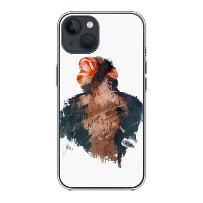 Ape Painting iPhone 13 / 13 mini Case