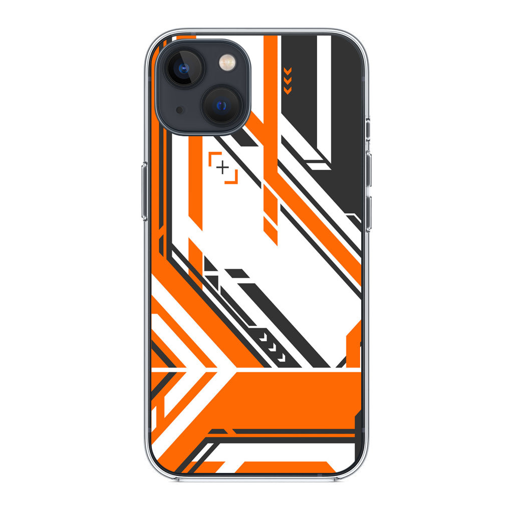Asiimov iPhone 13 / 13 mini Case