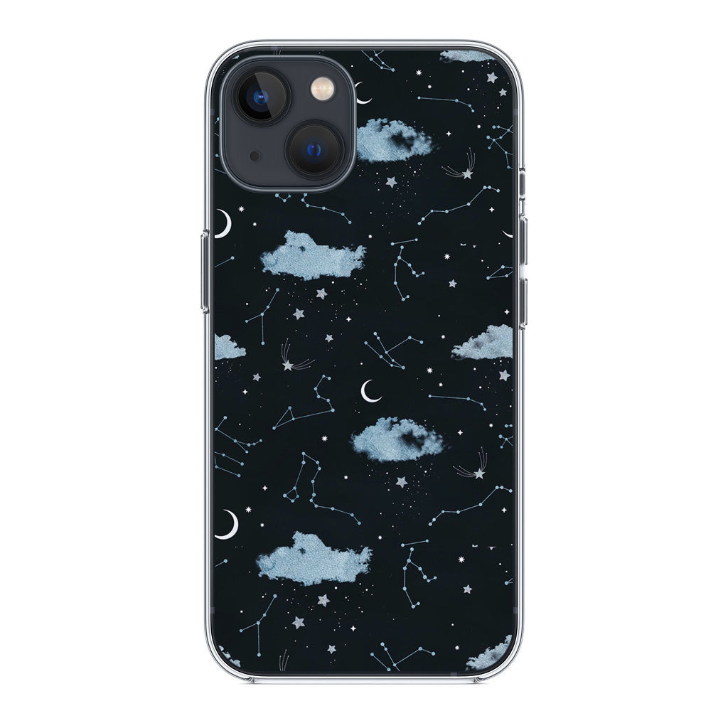 Astrological Sign iPhone 13 / 13 mini Case
