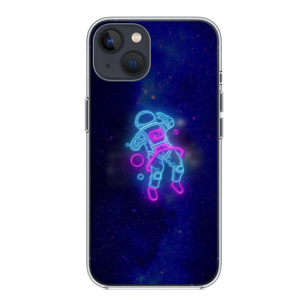 Astronaut at The Disco iPhone 13 / 13 mini Case