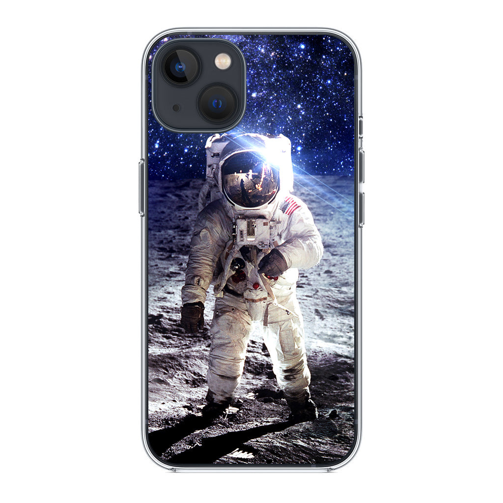 Astronaut Space Moon iPhone 13 / 13 mini Case