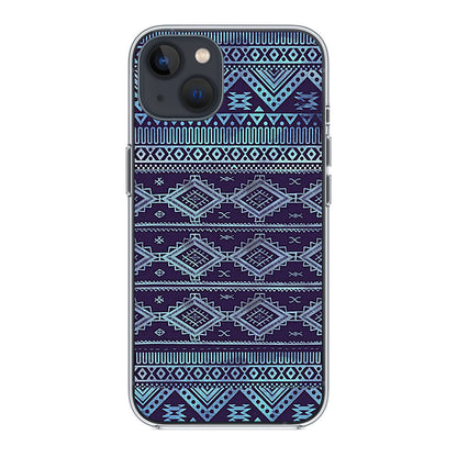 Aztec Motif iPhone 13 / 13 mini Case