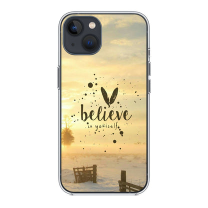 Believe in Yourself iPhone 13 / 13 mini Case