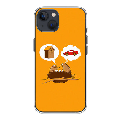 Bird Life Priorities iPhone 13 / 13 mini Case