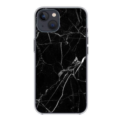 Black Marble iPhone 13 / 13 mini Case