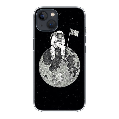 Bored Astronaut iPhone 13 / 13 mini Case