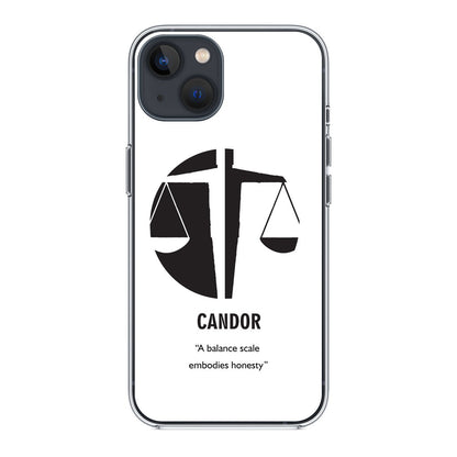 Candor Divergent Faction iPhone 13 / 13 mini Case