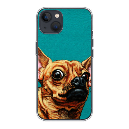 Chihuahua Art iPhone 13 / 13 mini Case
