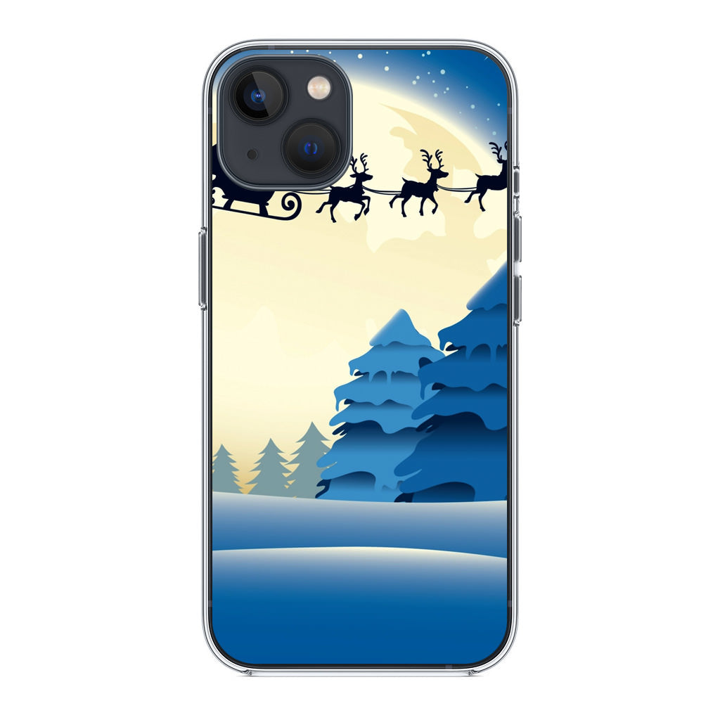 Christmas Eve iPhone 13 / 13 mini Case