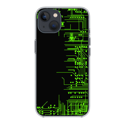 Circuit PCB iPhone 13 / 13 mini Case