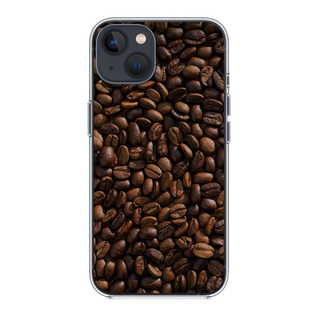 Coffee Beans iPhone 13 / 13 mini Case