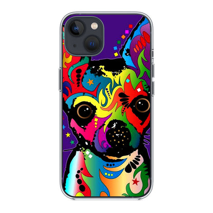 Colorful Chihuahua iPhone 13 / 13 mini Case