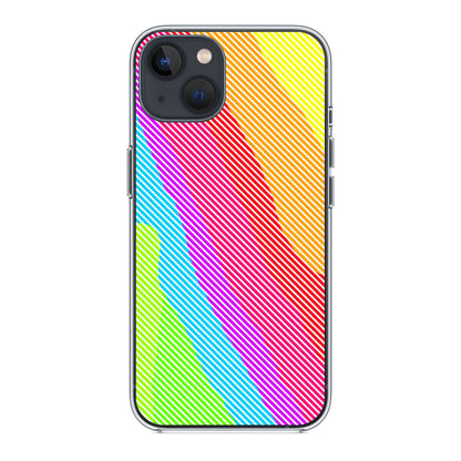 Colorful Stripes iPhone 13 / 13 mini Case