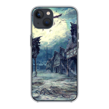 Dark City iPhone 13 / 13 mini Case