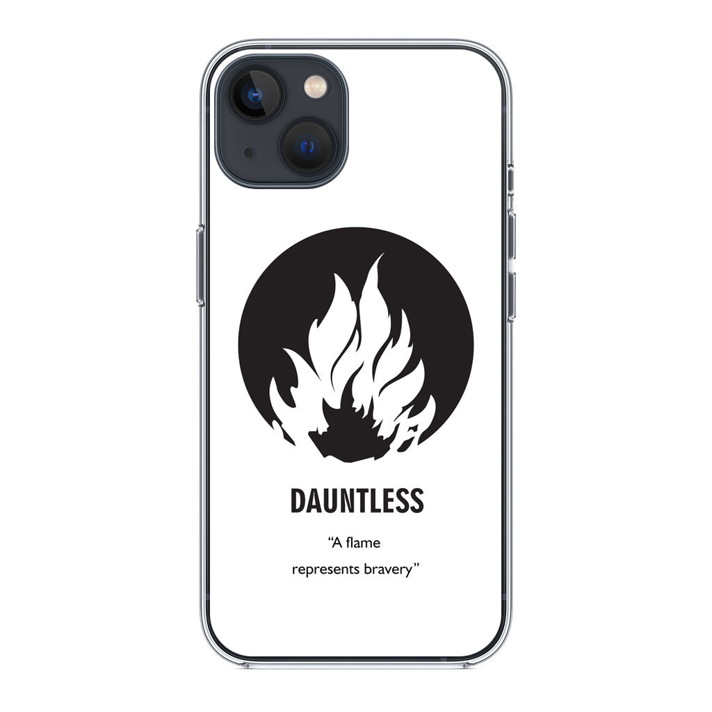 Dauntless Divergent Faction iPhone 13 / 13 mini Case