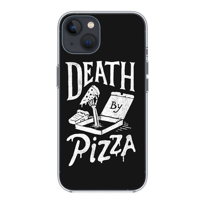 Death By Pizza iPhone 13 / 13 mini Case