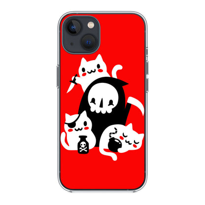 Death Little Helpers iPhone 13 / 13 mini Case