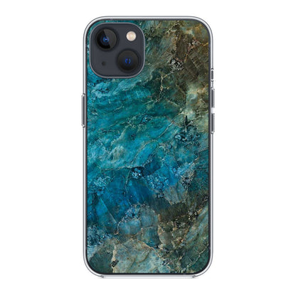 Deep Ocean Marble iPhone 13 / 13 mini Case